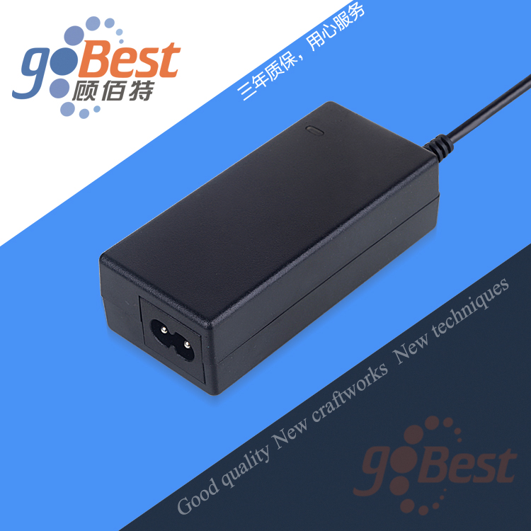 專為冰淇淋柜打造的12V2.5A防水超薄電源適配器